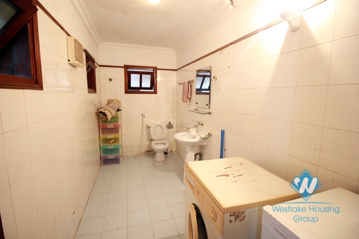 Stunning, french designed house for rent in Westlake, Tay Ho, Hanoi